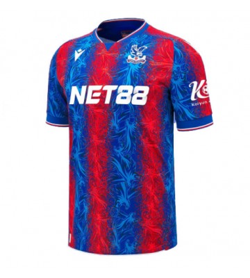 Crystal Palace Replika Hjemmebanetrøje 2024-25 Kortærmet